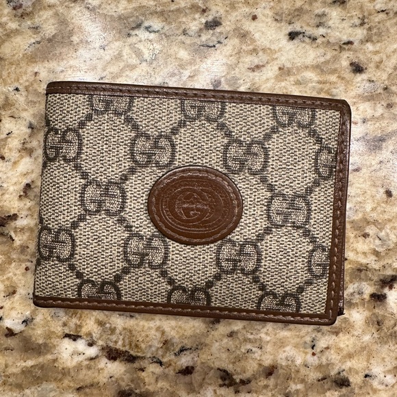 Men’s Ophidia GG wallet - perfect condition - Picture 1 of 6